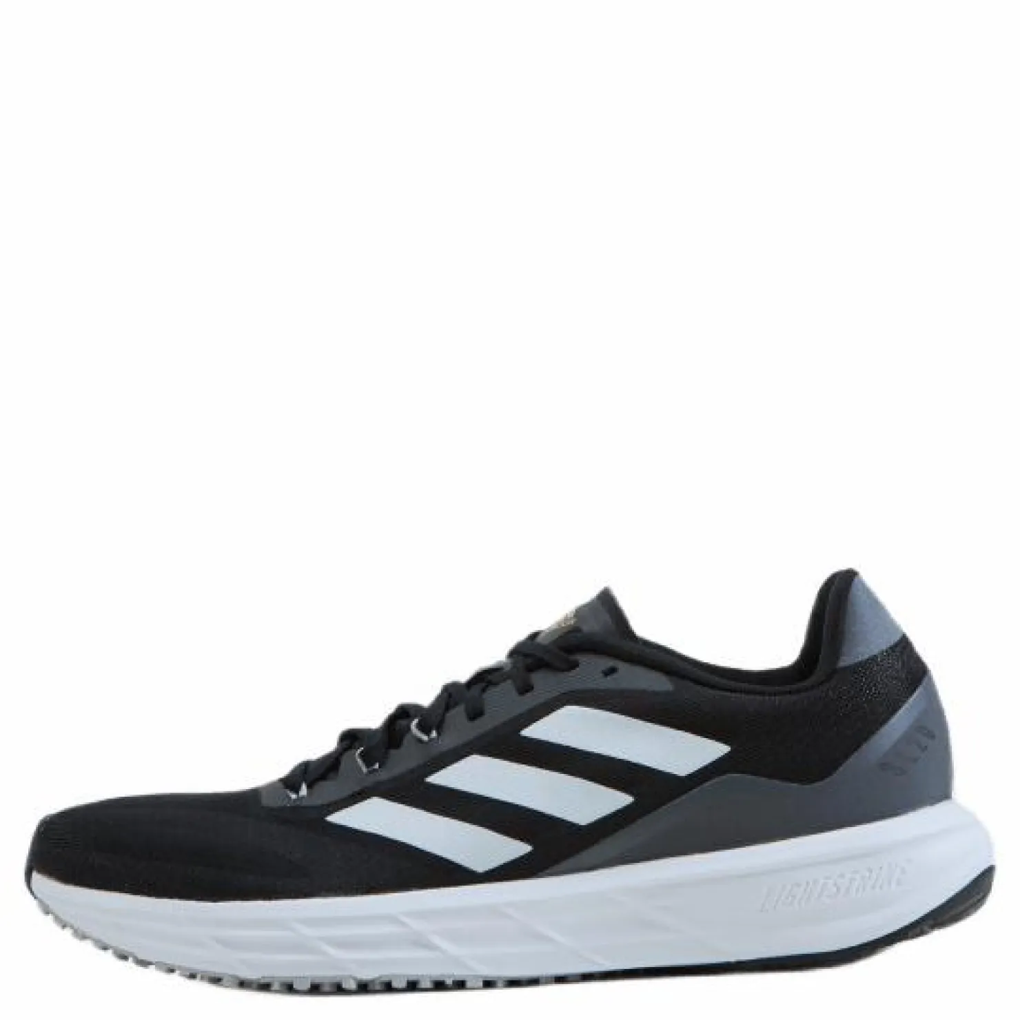 adidas SL20.2 SHOES Core Black / Cloud White / Grey Five Svart Sale