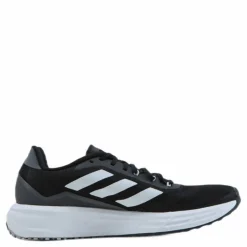 adidas SL20.2 SHOES Core Black / Cloud White / Grey Five Svart Sale