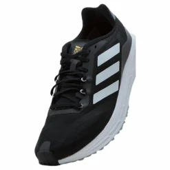 adidas SL20.2 SHOES Core Black / Cloud White / Grey Five Svart Sale