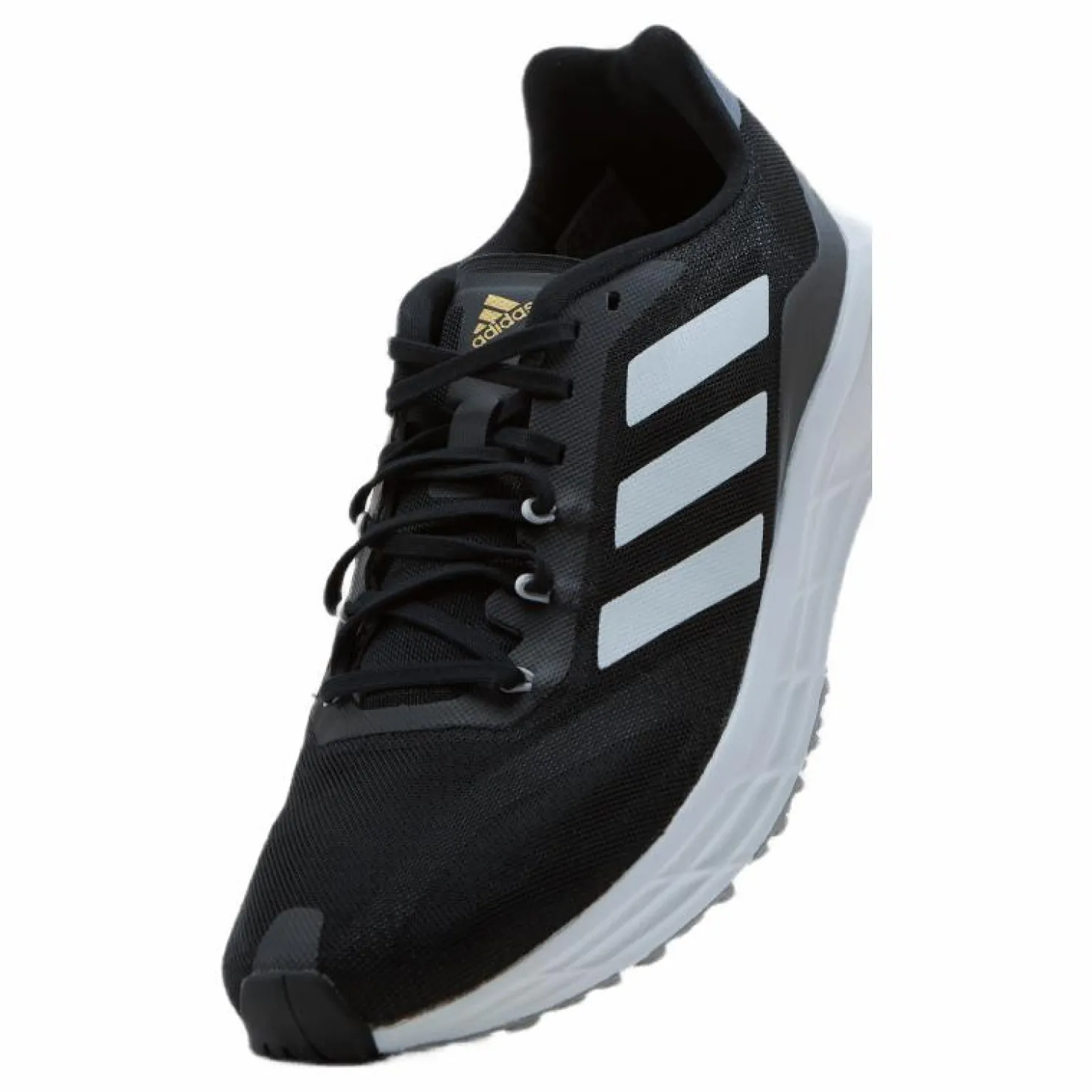 adidas SL20.2 SHOES Core Black / Cloud White / Grey Five Svart Sale