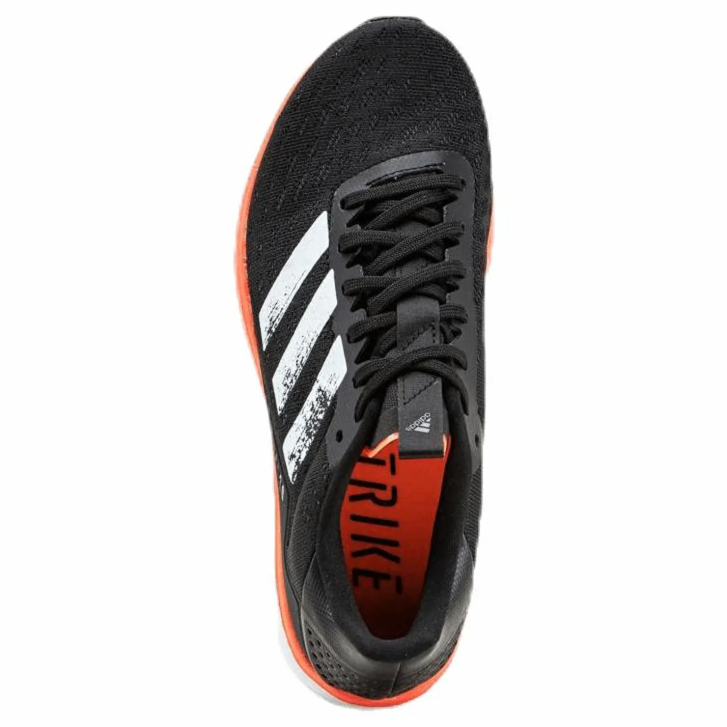 adidas SL20 Shoes Core Black / Cloud White / Signal Coral Svart Online