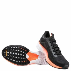 adidas SL20 Shoes Core Black / Cloud White / Signal Coral Svart Online