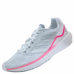 adidas SL20 SUMMER.RDY Shoes Cloud White / Cloud White / Halo Silver Vit Best
