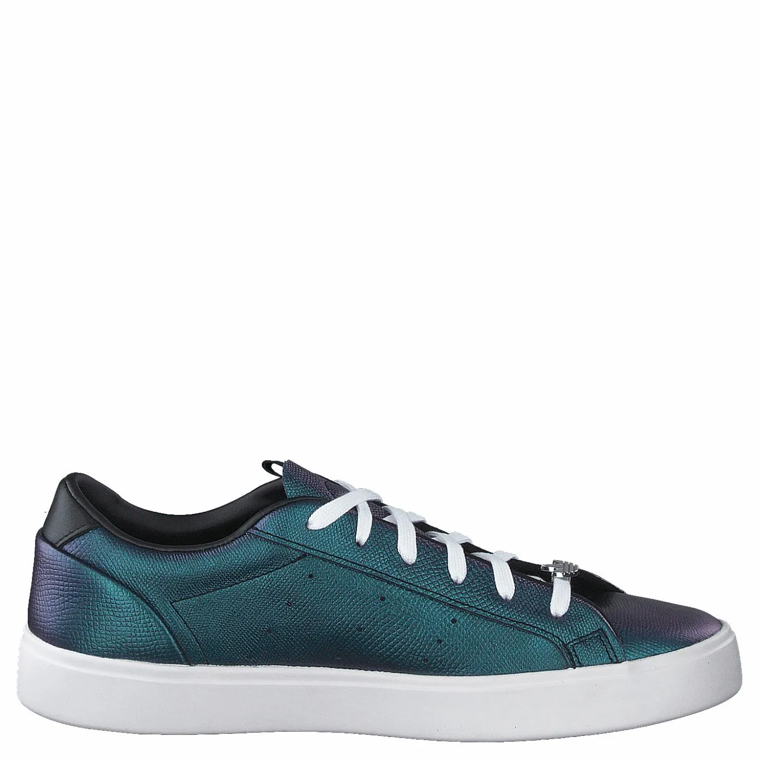 adidas Originals Sleek W Core Black/core Black/crystal Turkos New