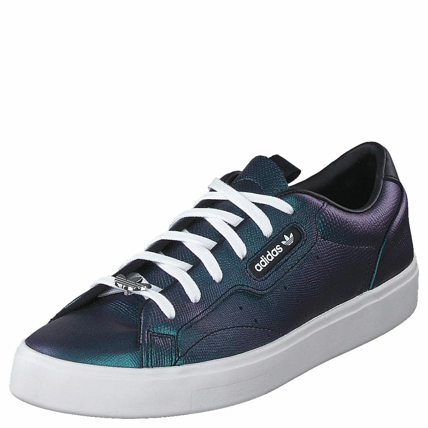 adidas Originals Sleek W Core Black/core Black/crystal Turkos New