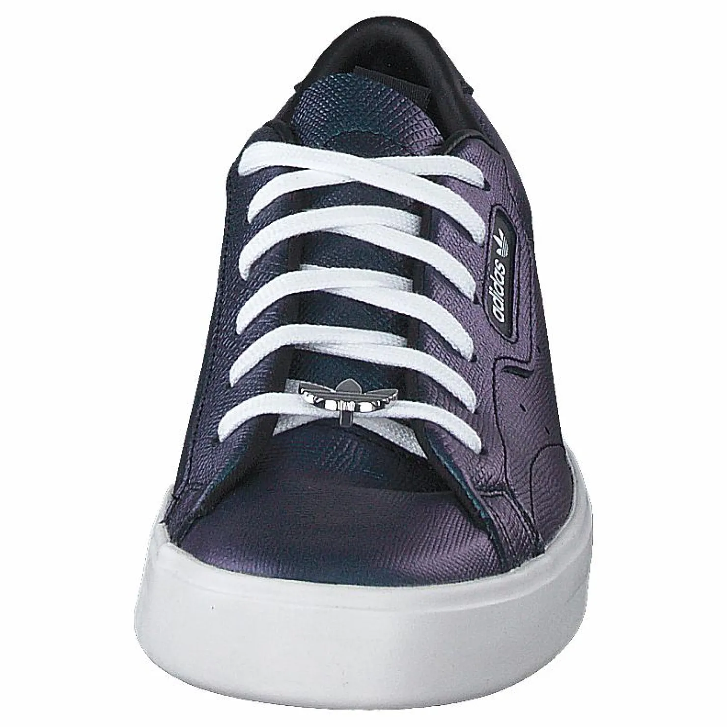 adidas Originals Sleek W Core Black/core Black/crystal Turkos New