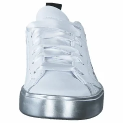 adidas Originals Sleek W Ftwr White/silver Met./silver Silver och Vit
