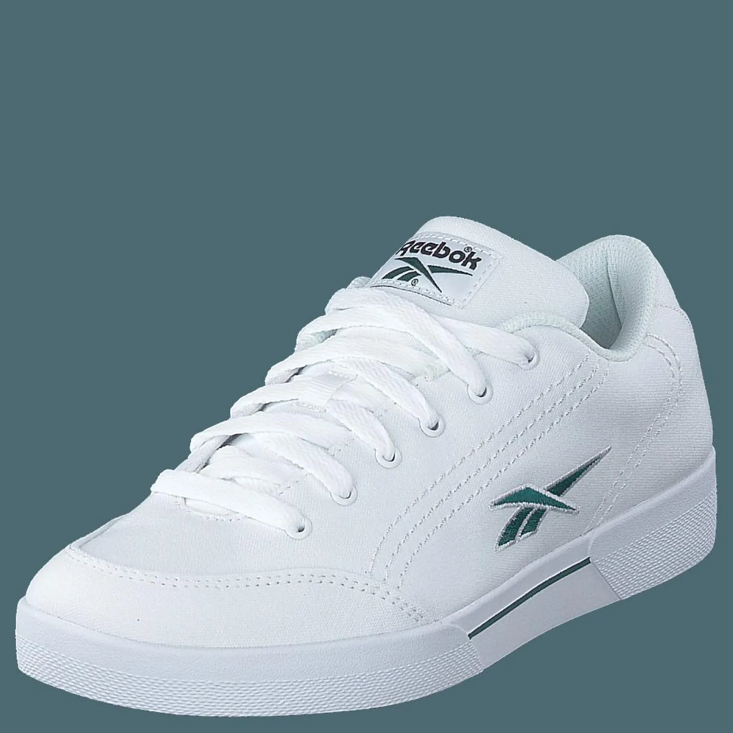 Reebok Classic Slice Cvs White/heritage Teal/black Vit Outlet