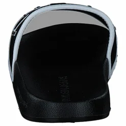 Calvin Klein Slide Padded Ck Black Svart Hot