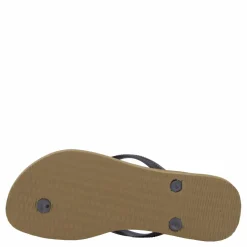Havaianas Slim Animals Rose Gold/cafe Flerfärgad Hot