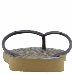 Havaianas Slim Animals Rose Gold/cafe Flerfärgad Hot