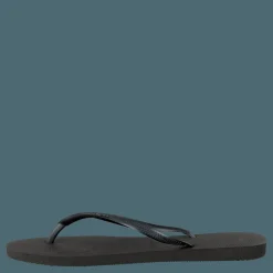 Havaianas Slim Black Svart Discount