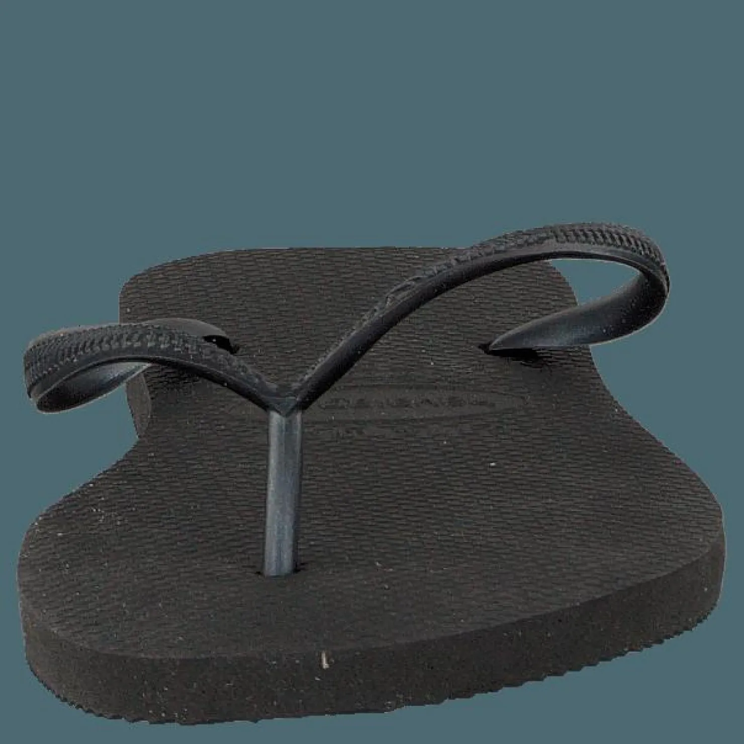 Havaianas Slim Black Svart Discount