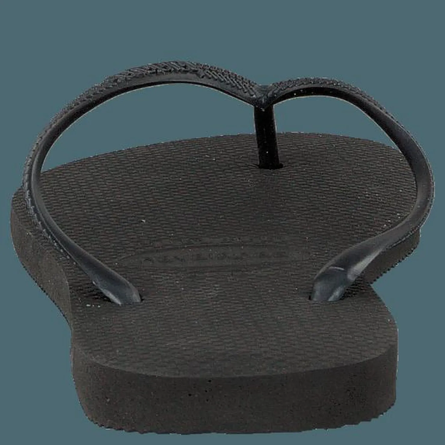 Havaianas Slim Black Svart Discount