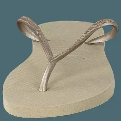 Havaianas Slim Sand Grey/Light Golden Beige Online