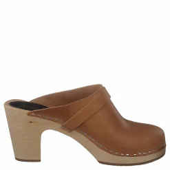 Swedish Hasbeens Slip In Classic Nature Brun