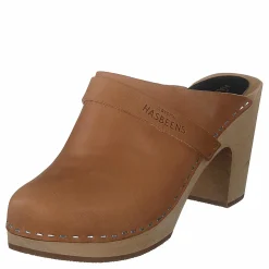 Swedish Hasbeens Slip In Classic Nature Brun