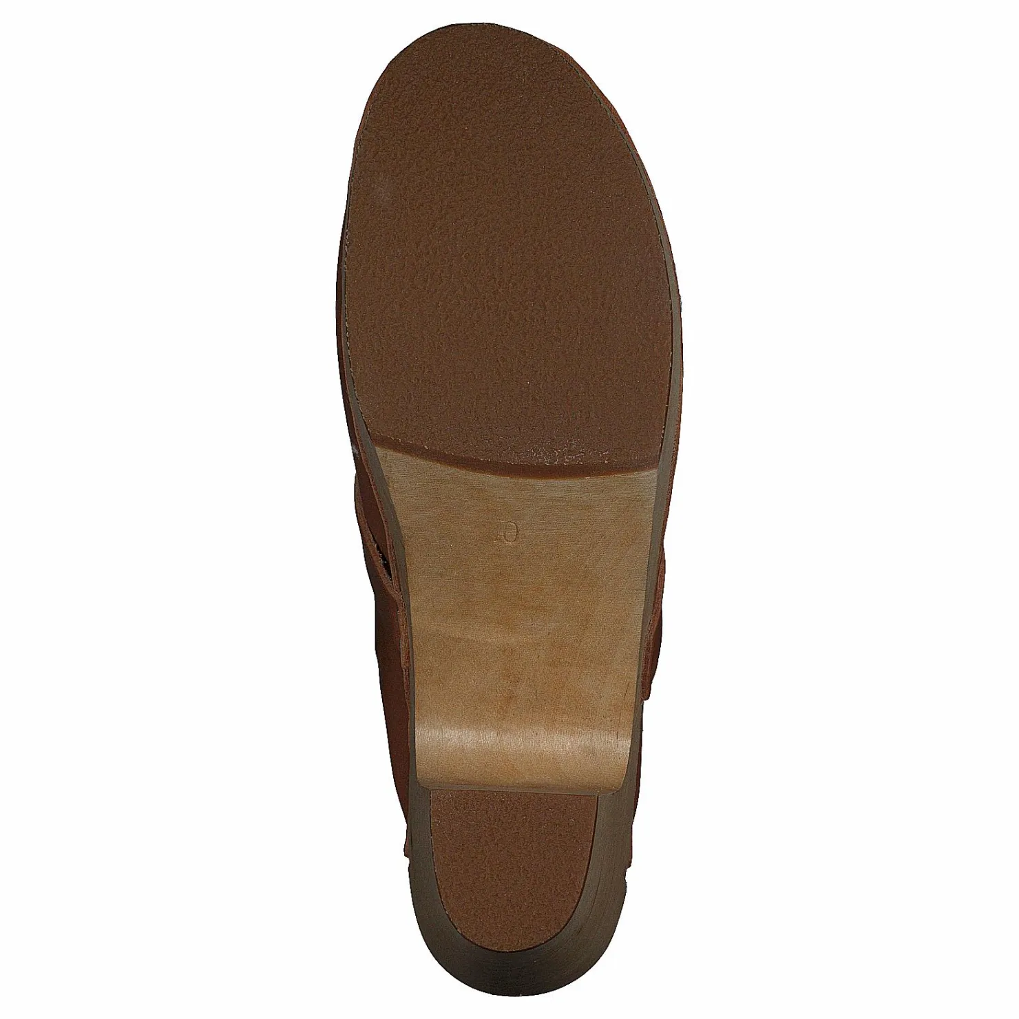 Swedish Hasbeens Slip In Classic Nature Brun