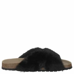 Sofie Schnoor Slipper Blk - Black Svart Online