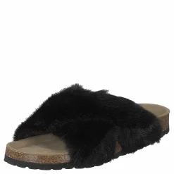 Sofie Schnoor Slipper Blk - Black Svart Online