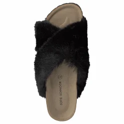 Sofie Schnoor Slipper Blk - Black Svart Online