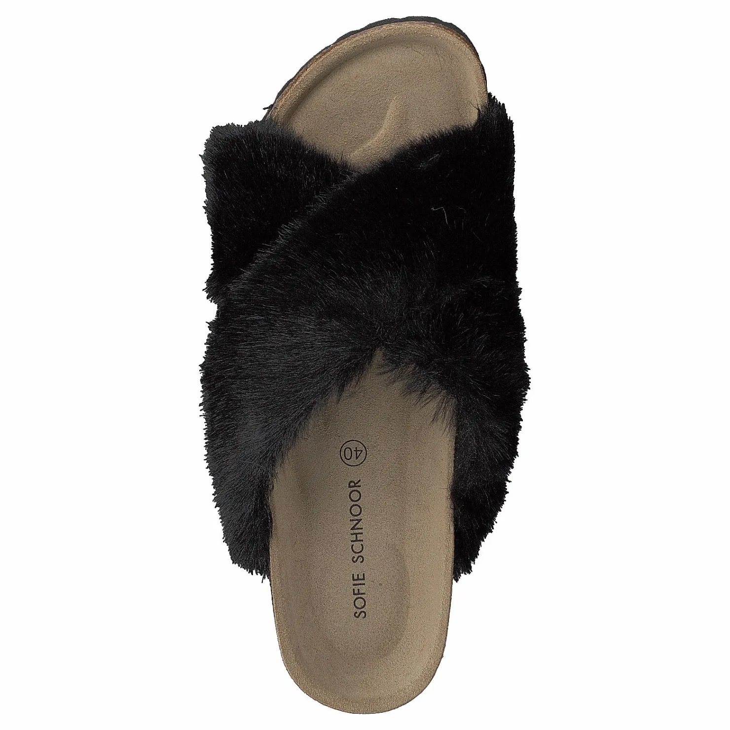 Sofie Schnoor Slipper Blk - Black Svart Online