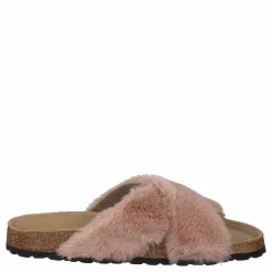 Sofie Schnoor Slipper Rose Röd, Brun och Rosa Clearance