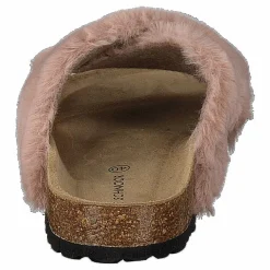 Sofie Schnoor Slipper Rose Röd, Brun och Rosa Clearance