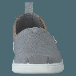 Toms Slubby Woven Alprg Drizzle Gray Grå Sale