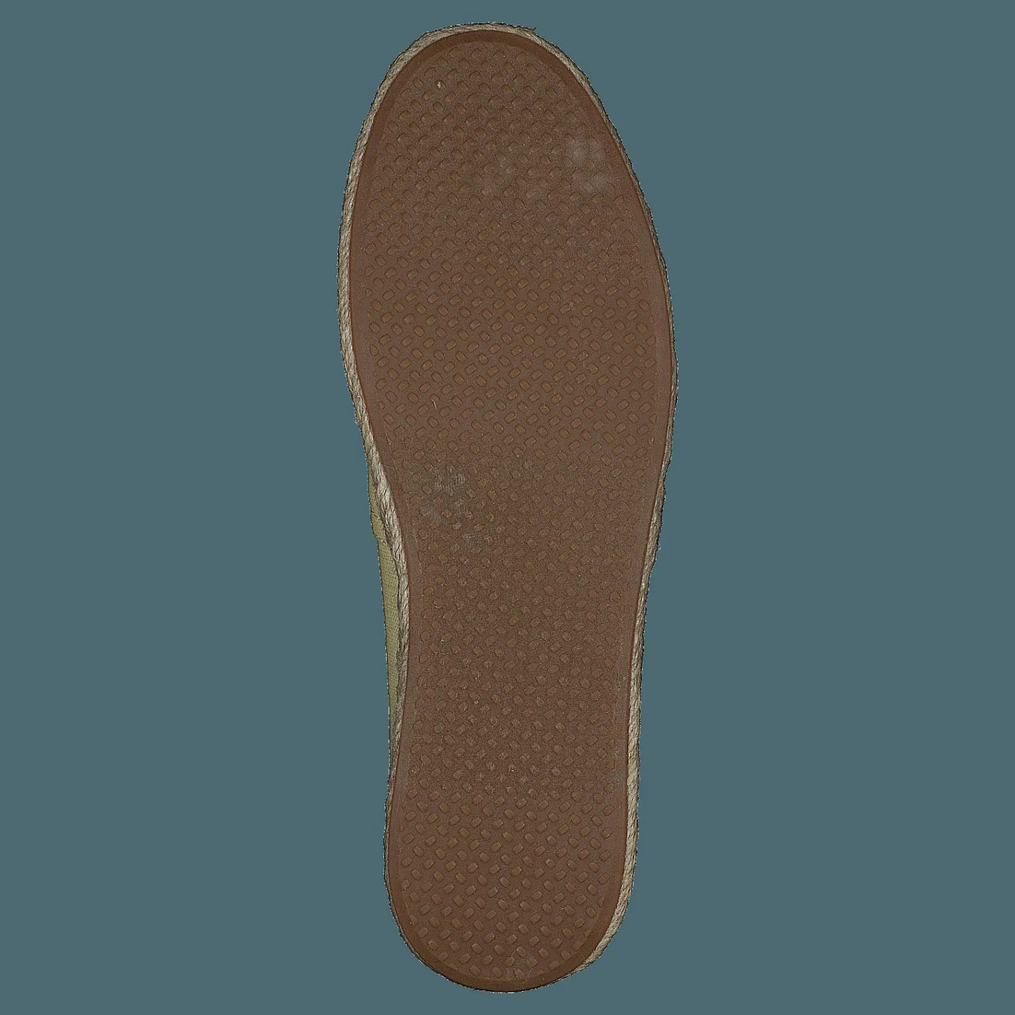 Toms Slubby Woven Rope Sole Banana Yellow Gul Online