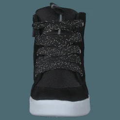 Viking Smile Mid Wp Black Svart Sale