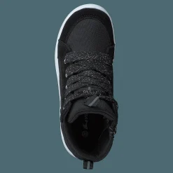Viking Smile Mid Wp Black Svart Sale