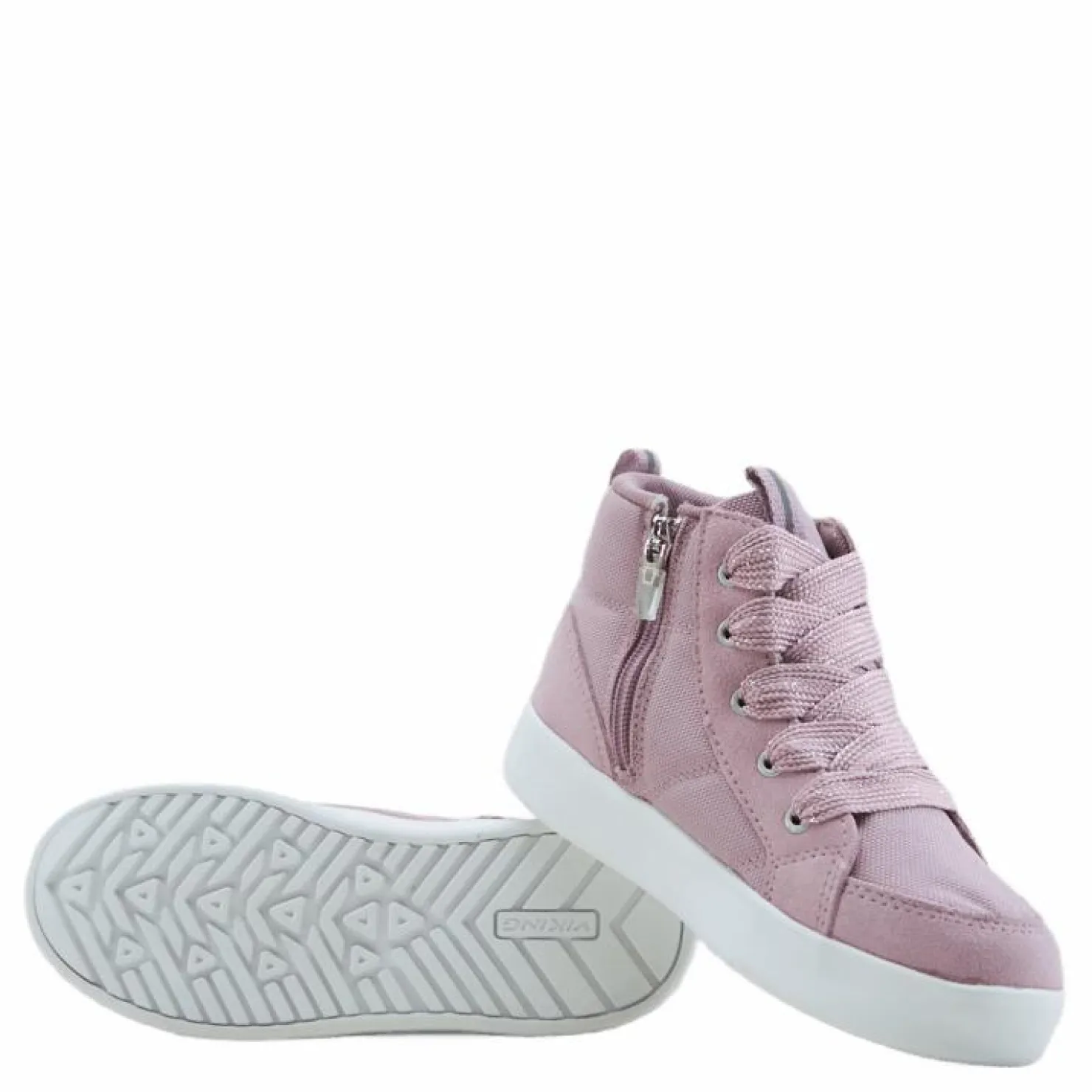 Viking Smile Mid Wp Dusty Pink Lila Discount