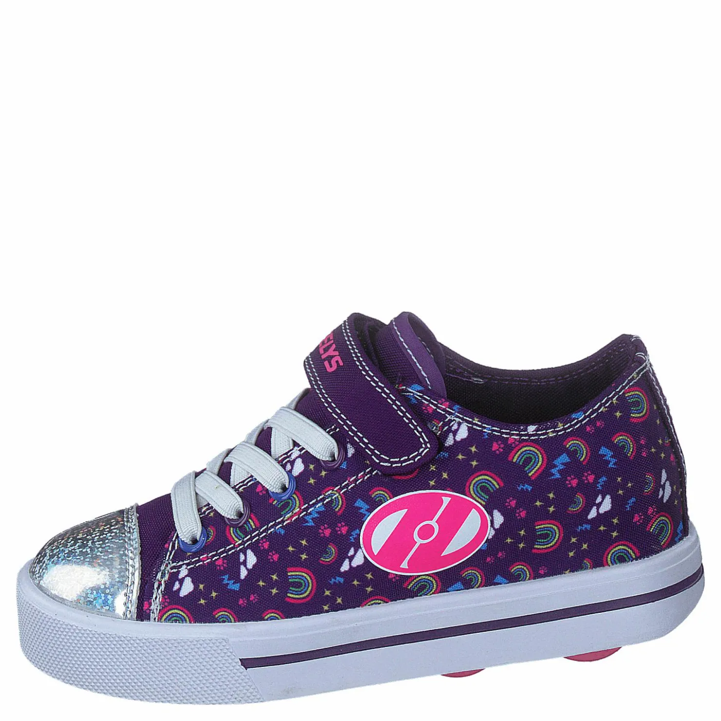 Heelys Snazzy X2 Purple/multi/rainbow Lila Discount
