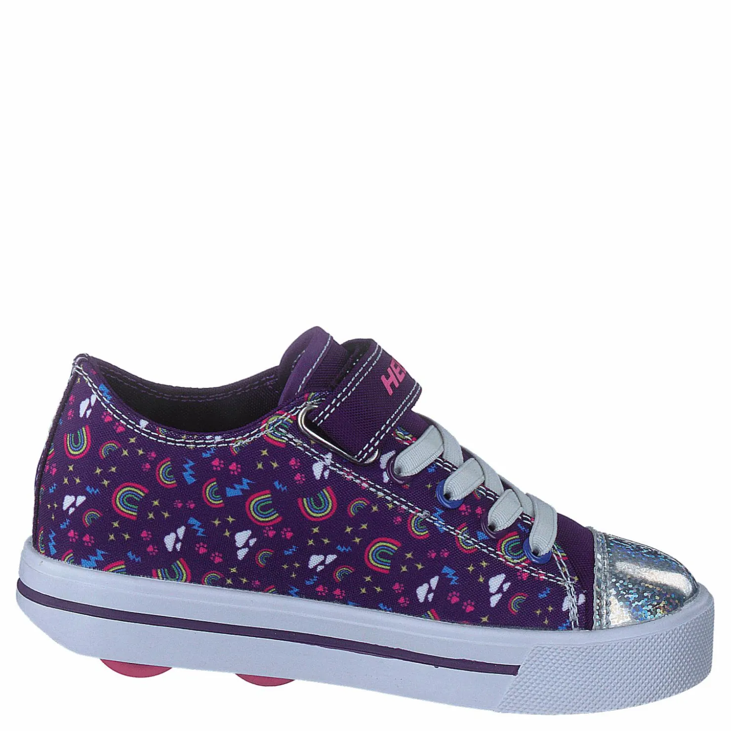 Heelys Snazzy X2 Purple/multi/rainbow Lila Discount