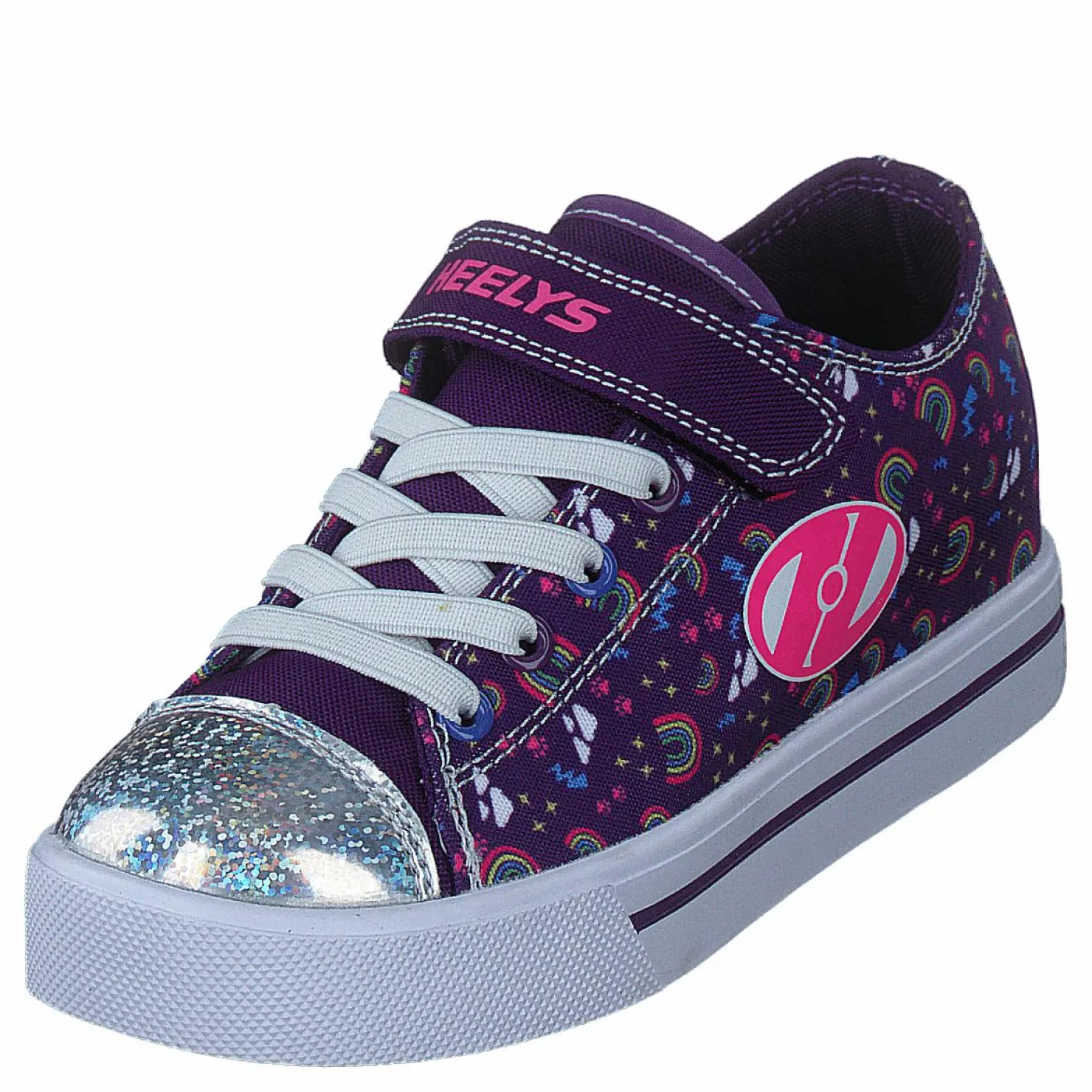 Heelys Snazzy X2 Purple/multi/rainbow Lila Discount
