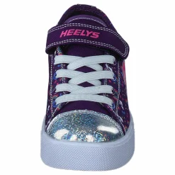 Heelys Snazzy X2 Purple/multi/rainbow Lila Discount