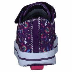 Heelys Snazzy X2 Purple/multi/rainbow Lila Discount