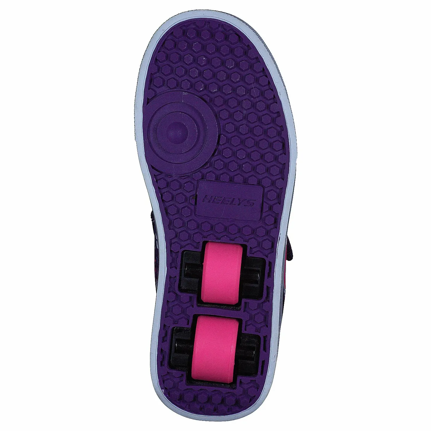 Heelys Snazzy X2 Purple/multi/rainbow Lila Discount