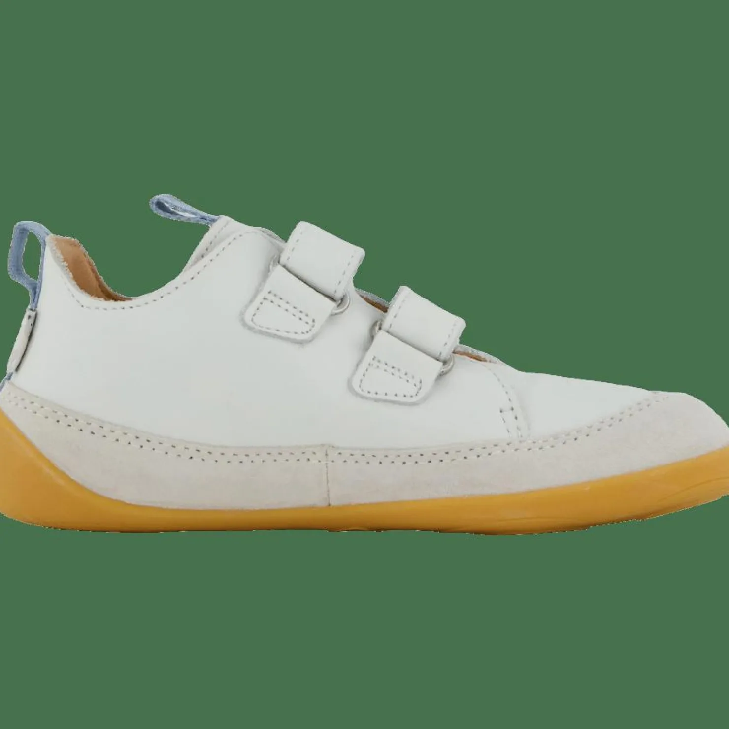 Affenzahn Sneaker Leather Buddy Polarbear White Sale