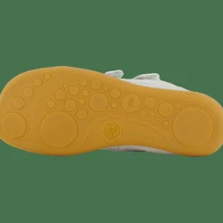 Affenzahn Sneaker Leather Buddy Polarbear White Sale