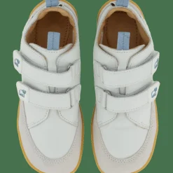 Affenzahn Sneaker Leather Buddy Polarbear White Sale