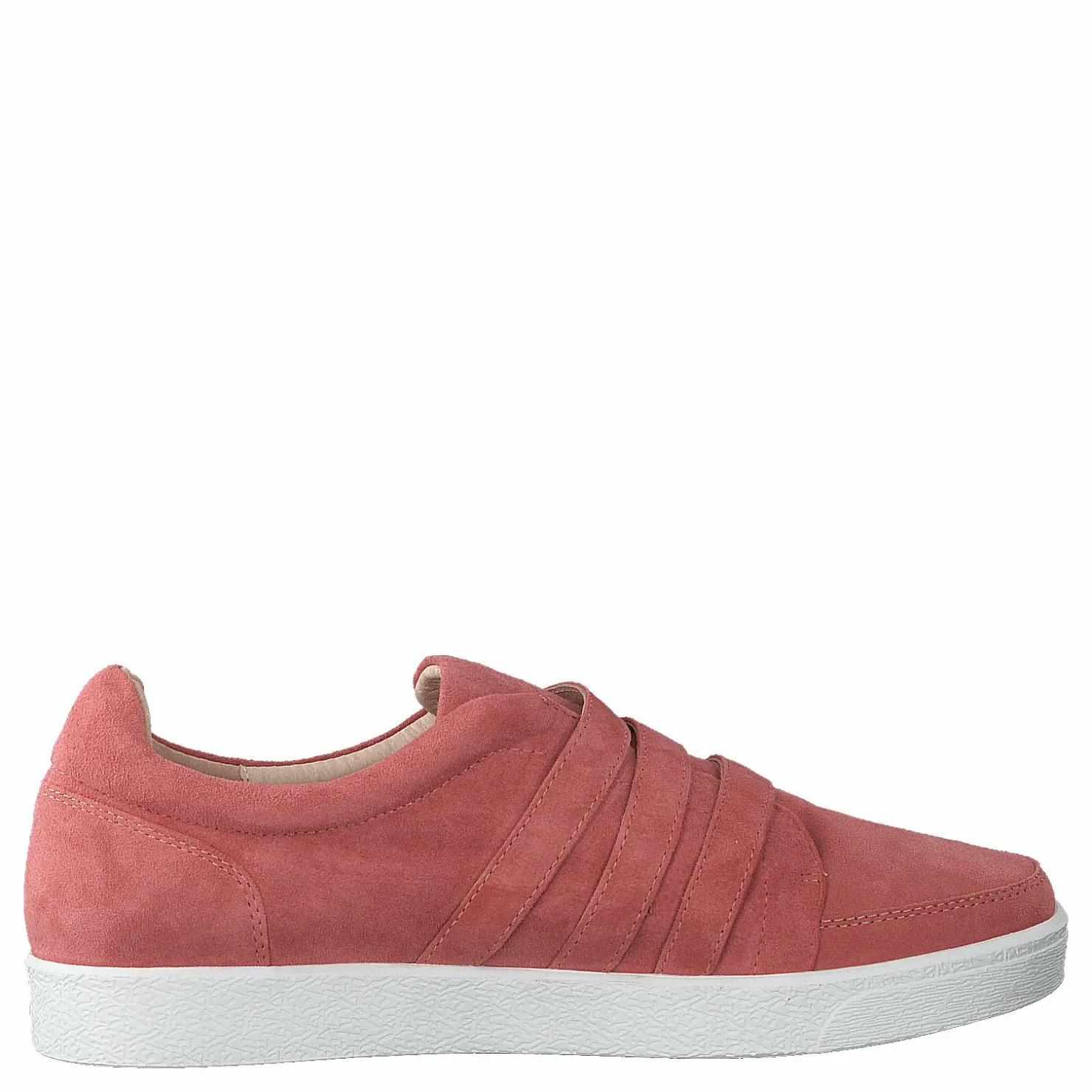 Sofie Schnoor Sneaker W Buckle Cher - Cherry Rosa