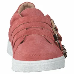 Sofie Schnoor Sneaker W Buckle Cher - Cherry Rosa