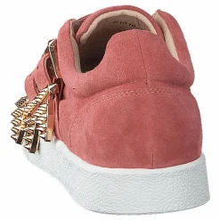 Sofie Schnoor Sneaker W Buckle Cher - Cherry Rosa