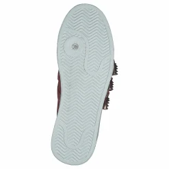 Sofie Schnoor Sneaker W Buckle Cher - Cherry Rosa