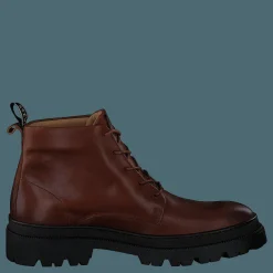 Sneaky Steve Legacy Leather Shoe Cognac Brun Outlet