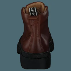 Sneaky Steve Legacy Leather Shoe Cognac Brun Outlet