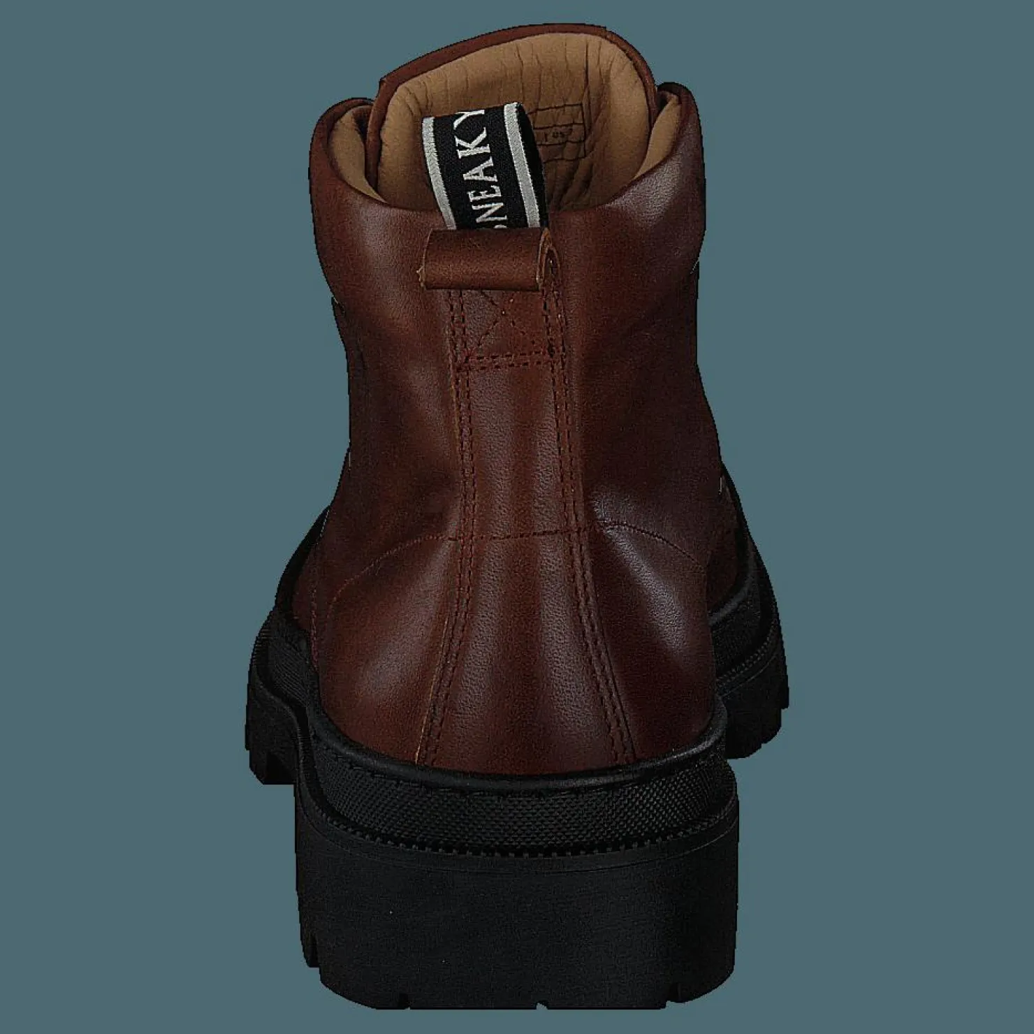 Sneaky Steve Legacy Leather Shoe Cognac Brun Outlet