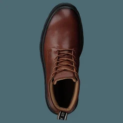 Sneaky Steve Legacy Leather Shoe Cognac Brun Outlet